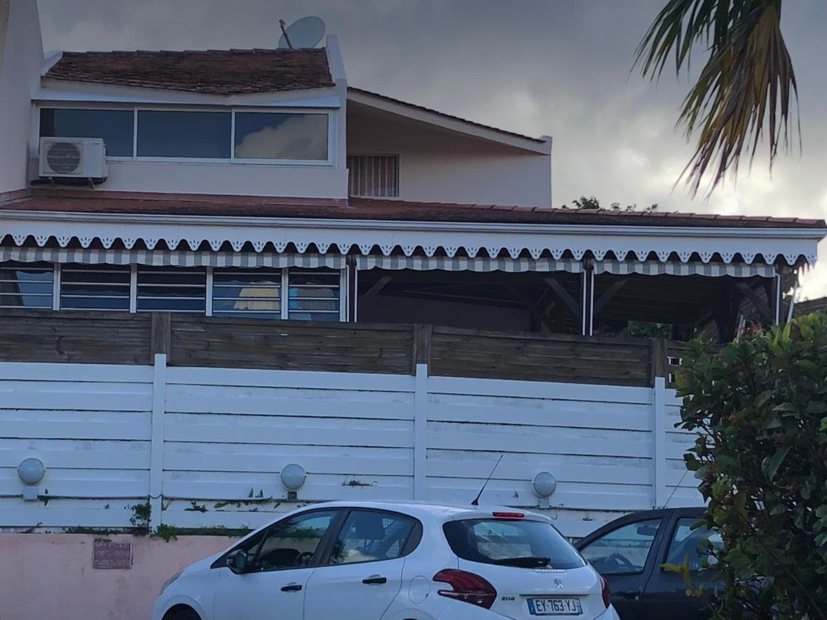 Carline Villa Le Diamant Eksteriør billede